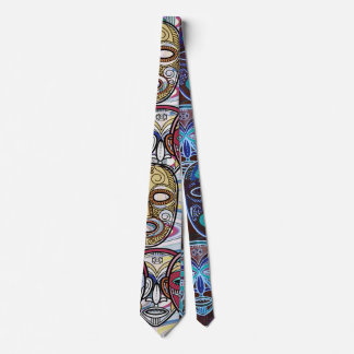 African Masks V2 Slips
