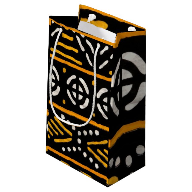 African Mönster Gift Bag (Baksidan Vinklad)