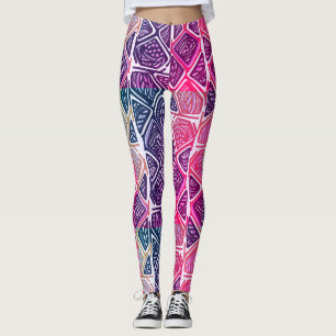 African Mönster Leggings