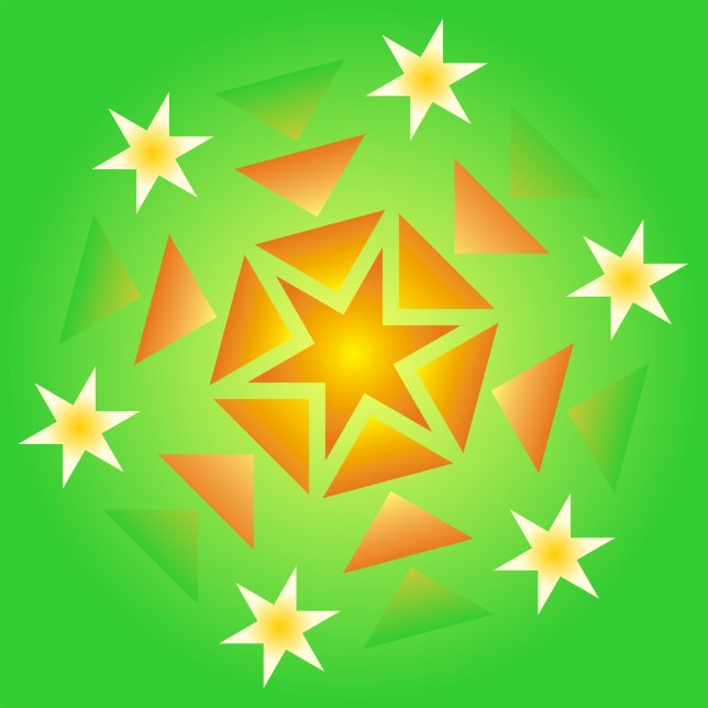 African Naartjie Fruit Tangerine Kudde (Skapare uppladdad)