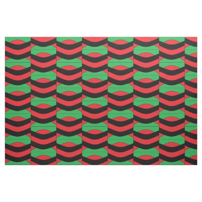 African Patch Tyg (Fat Quarter)