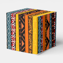 African Patern Mix Presentaskar