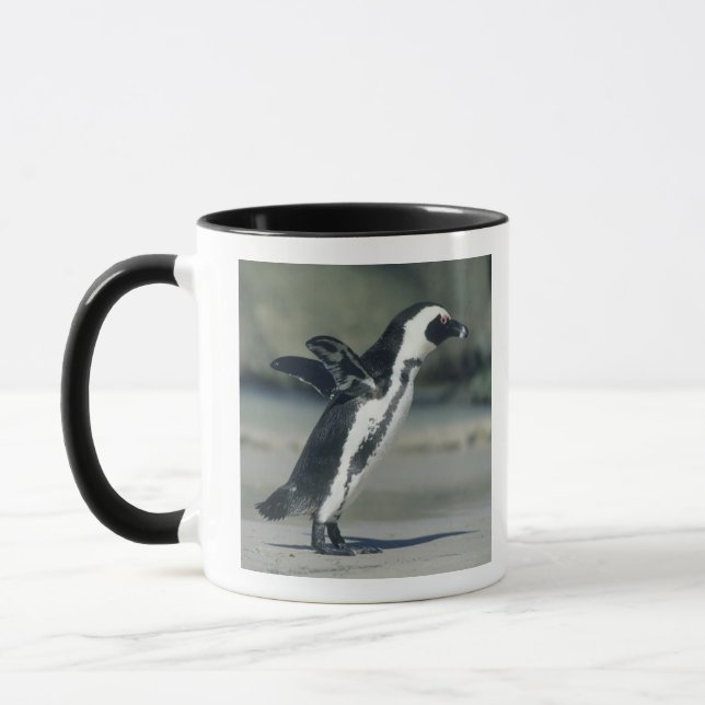 African Penguin Mugg (Vänster)