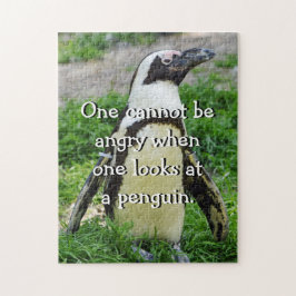 African Penguin Pussel
