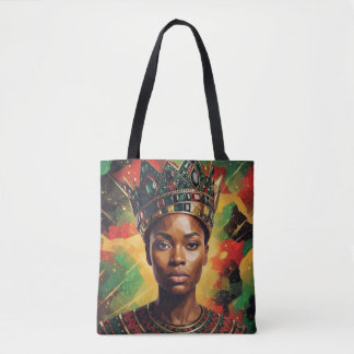 African Queen Tygkasse