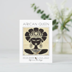 AFRICAN QUEEN VYKORT