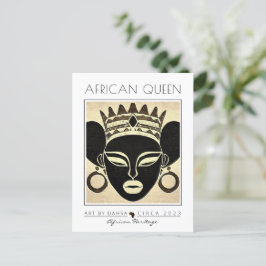 AFRICAN QUEEN VYKORT