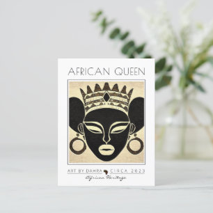 AFRICAN QUEEN VYKORT