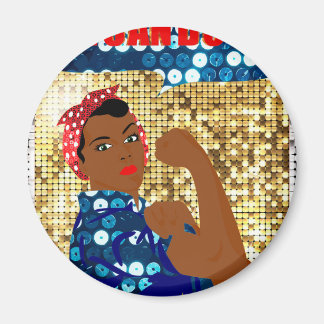 African rosie, niter magnet