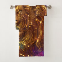 African Safari Fantasy Lejon