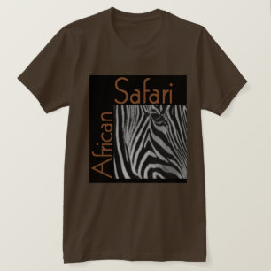 African Safari Shirt T