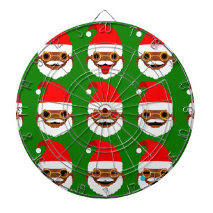 african Santa emoji emoticons Piltavla
