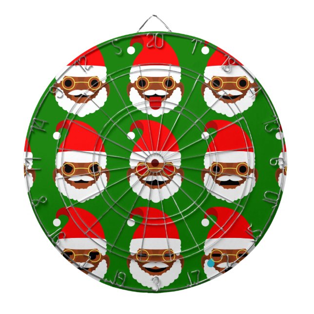 african Santa emoji emoticons Piltavla (Framsidan)