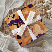 African Savanna Sunset Gifts for Hjort Hunters