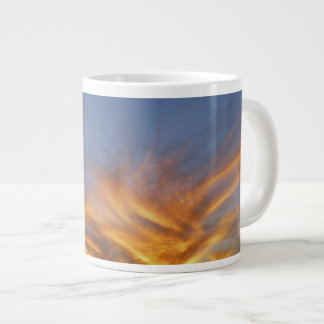 AFRICAN SUNSET HIMLAR JUMBO MUGG