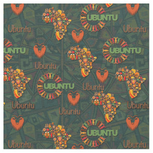 African Tapestry Ubuntu Repeat Tyg