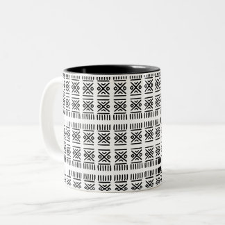 African Tic Tac Toe-Coffee Mugg