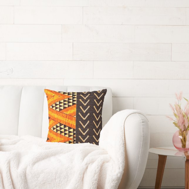 African Tribal Lera Trasa Kudde (Soffa)