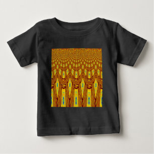African Tribal Motif T-shirt