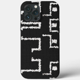 African Tribal Mudcloth