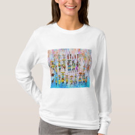 African Village T Shirt