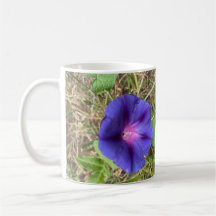 African Violet 15 Oz Coffee Mugg
