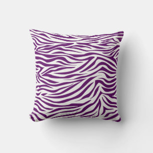 African Violet Safari Zebra Kudde
