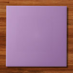 African Violet Solid Färg Kakelplatta<br><div class="desc">African Violet Solid Färg</div>