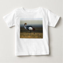 African Wildlife Baby T-Shirt