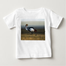 African Wildlife Baby T-Shirt