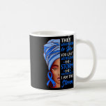 African Woman Afro I Am The Storm Ataxia Awareness Kaffemugg<br><div class="desc">African Woman Afro I Am The Storm Ataxia Awareness Ribbon</div>