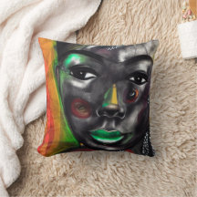 African Woman