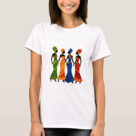 African Women T-Shirt