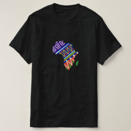 African Zest Herr T-Shirt
