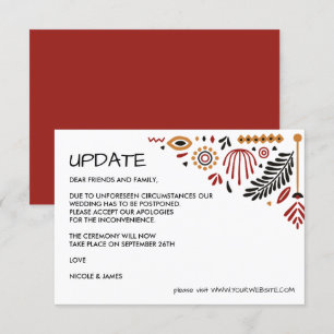 Africana   Modern Ankara Kente BRÖLLOP UPDATE Inbjudningar