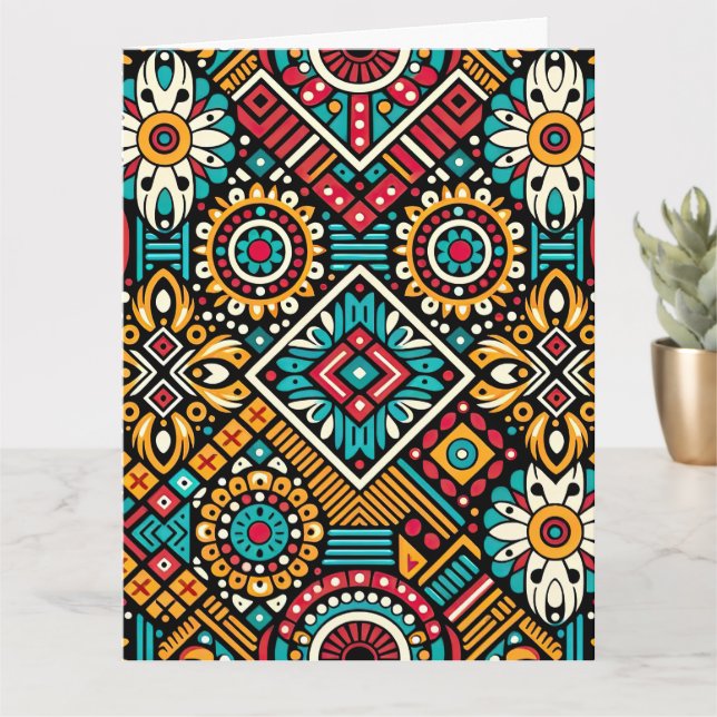 Africana Vibrance Essence Kort (Liten växt)