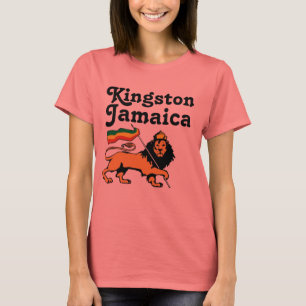 Africankoko anpassningsbar Jamaica Tee