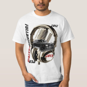 Africankoko beställnings- Fullbreed anpassningsba T-shirt