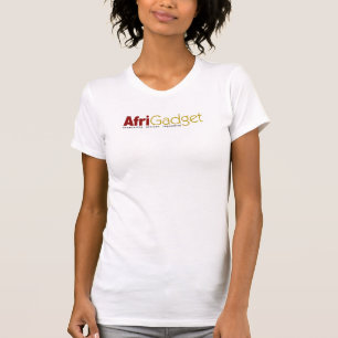 AfriGadget kvinna T Tee