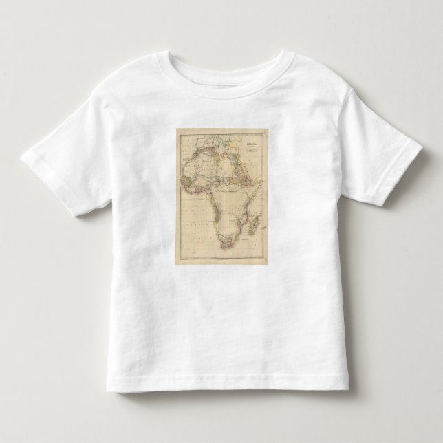 Afrika 10 tröja (Framsida)