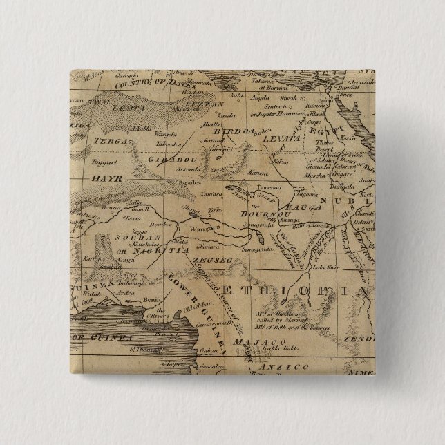 Afrika 12 knapp (Framsida)