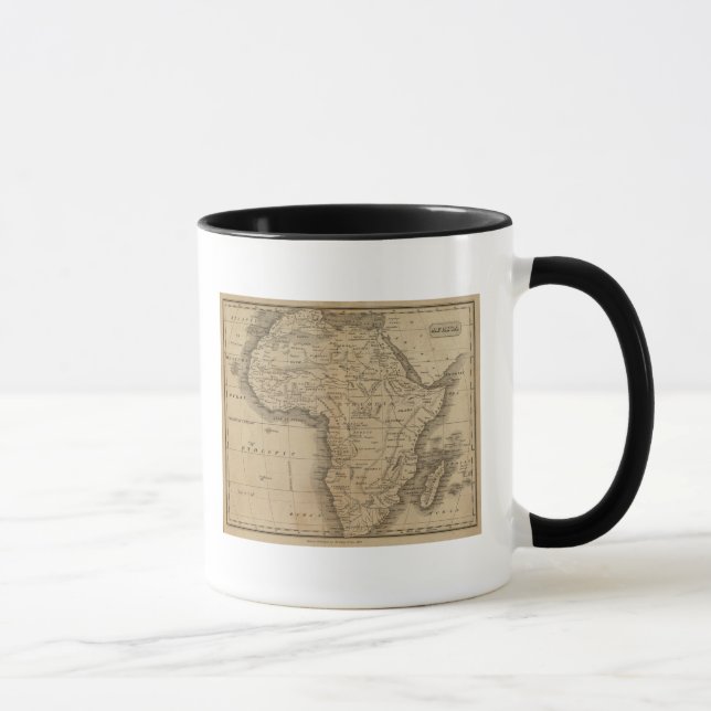 Afrika 12 mugg (Höger)