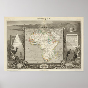 Afrika 12 poster