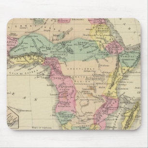 Afrika 13 musmatta