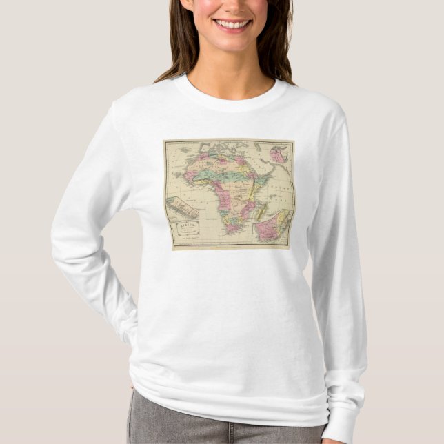 Afrika 13 t-shirt (Framsida)