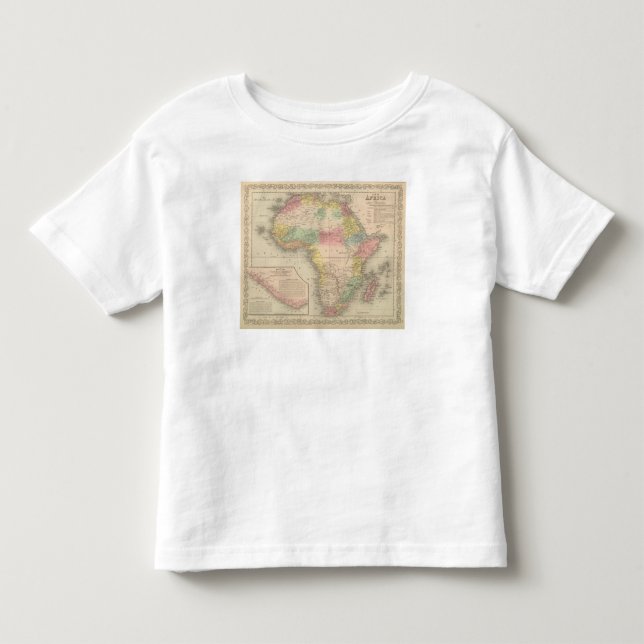 Afrika 13 t shirt (Framsida)