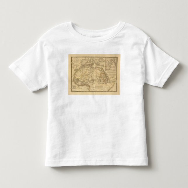 Afrika 14 tee shirt (Framsida)