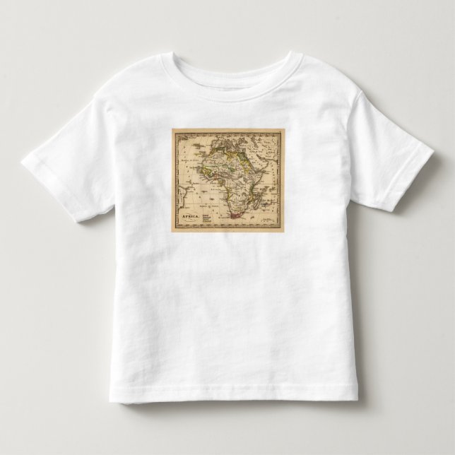 Afrika 16 tee (Framsida)