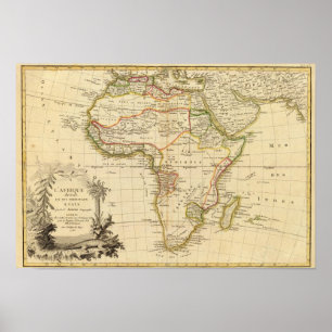 Afrika 17 poster