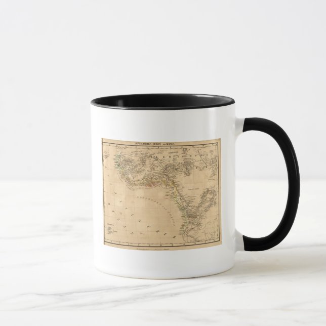 Afrika 18 mugg (Höger)